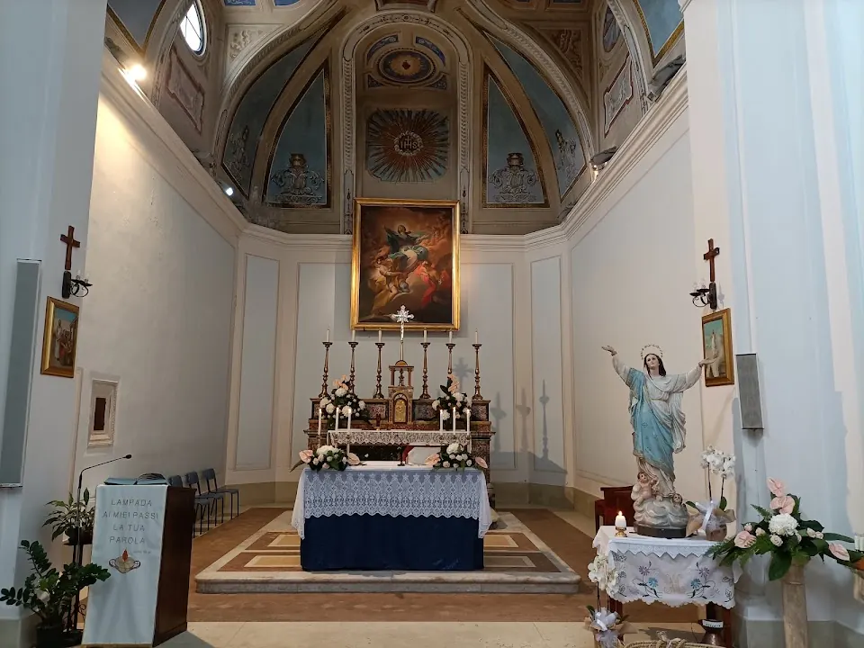 Chiesa di S. Maria Assunta in Cielo