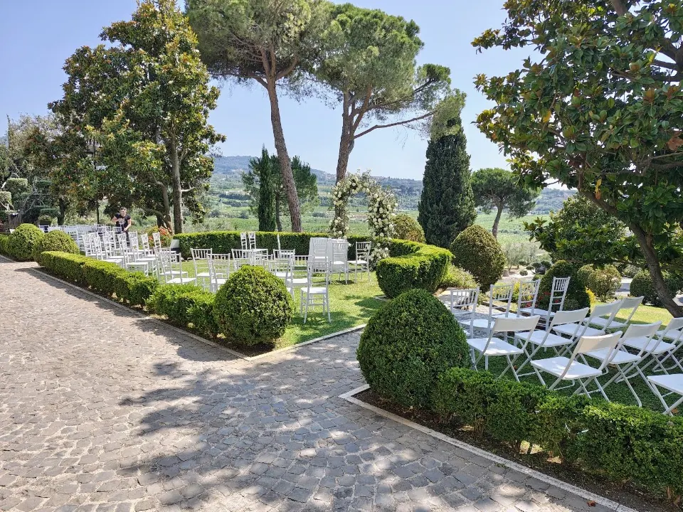 Tenuta Di Pietra Porzia Restaurant