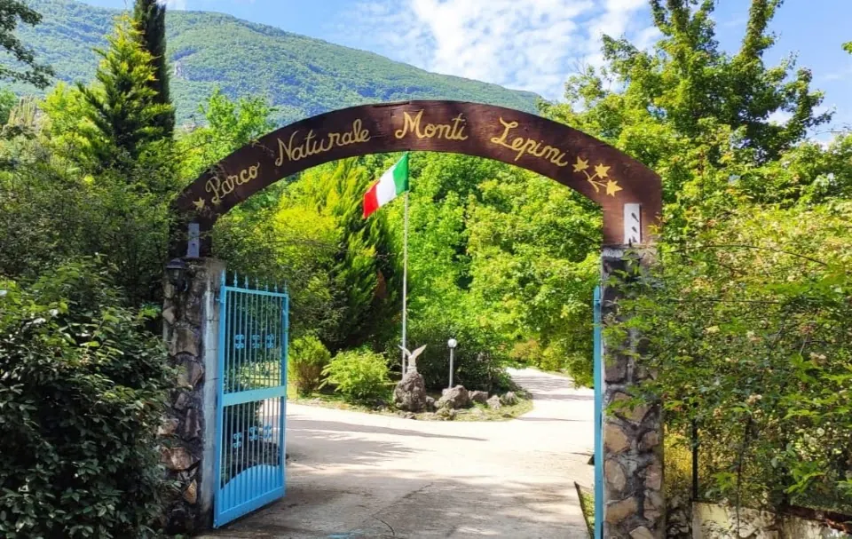 PARCO NATURALE MONTI LEPINI SGURGOLA