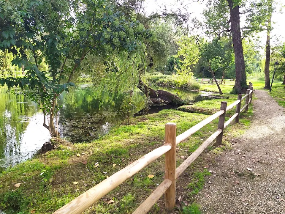 Laghetto di San Giorgio a Liri