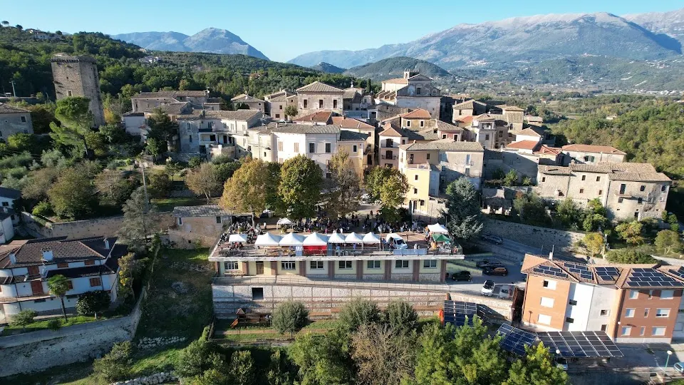 Piazza Guglielmo Marconi