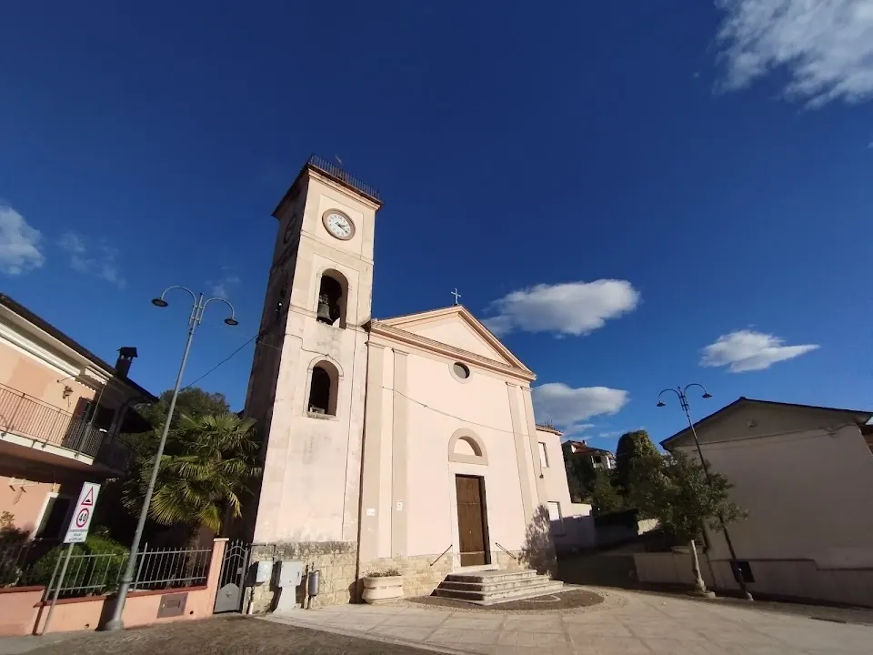 chiesa di Santa Maria Assunta e San Giuseppe