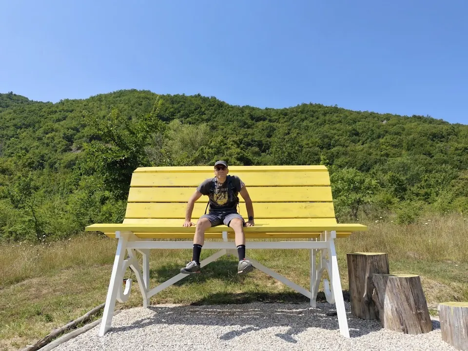 Big Bench 435 Turania