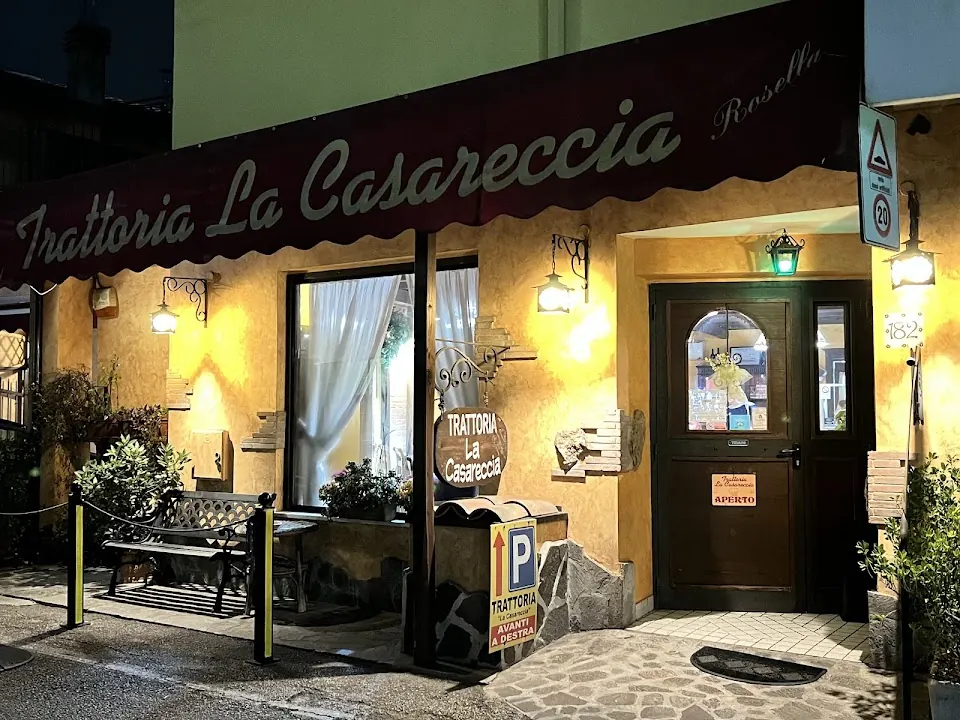 Trattoria "La Casareccia"