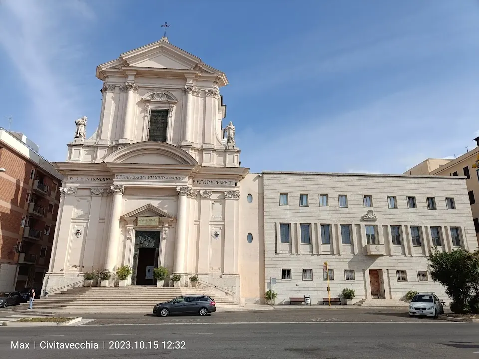 Cattedrale di San Francesco d'Assisi