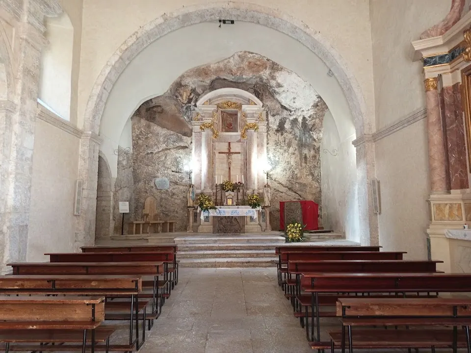 chiesa della Madonna delle Grotte