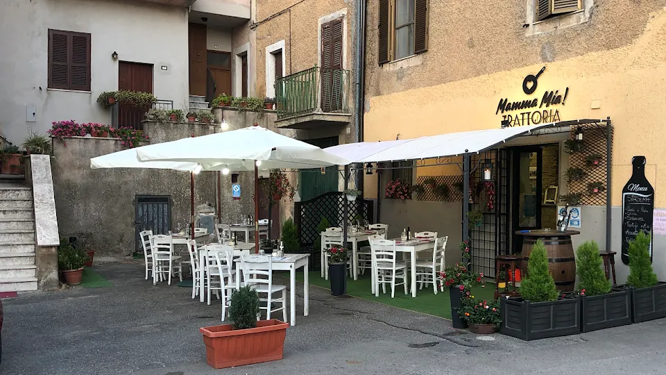 Mamma Mia! Trattoria