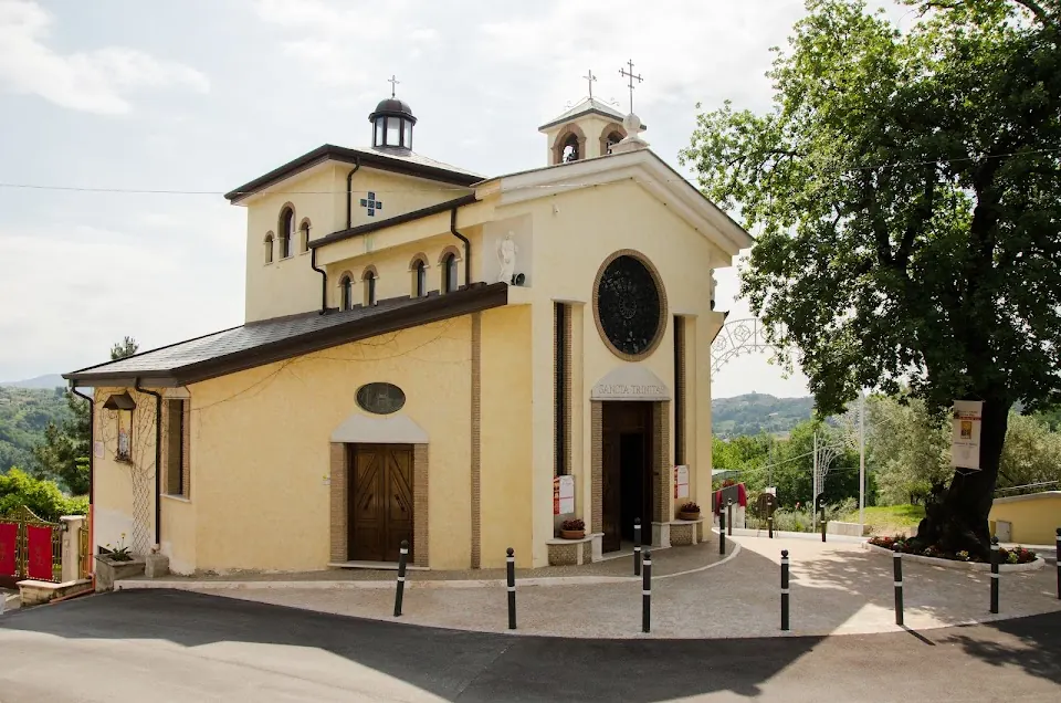 Santuario della Santissima Trinità