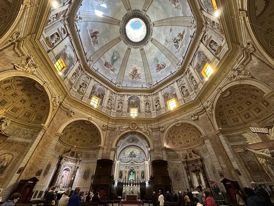 Basilica di S. Margherita