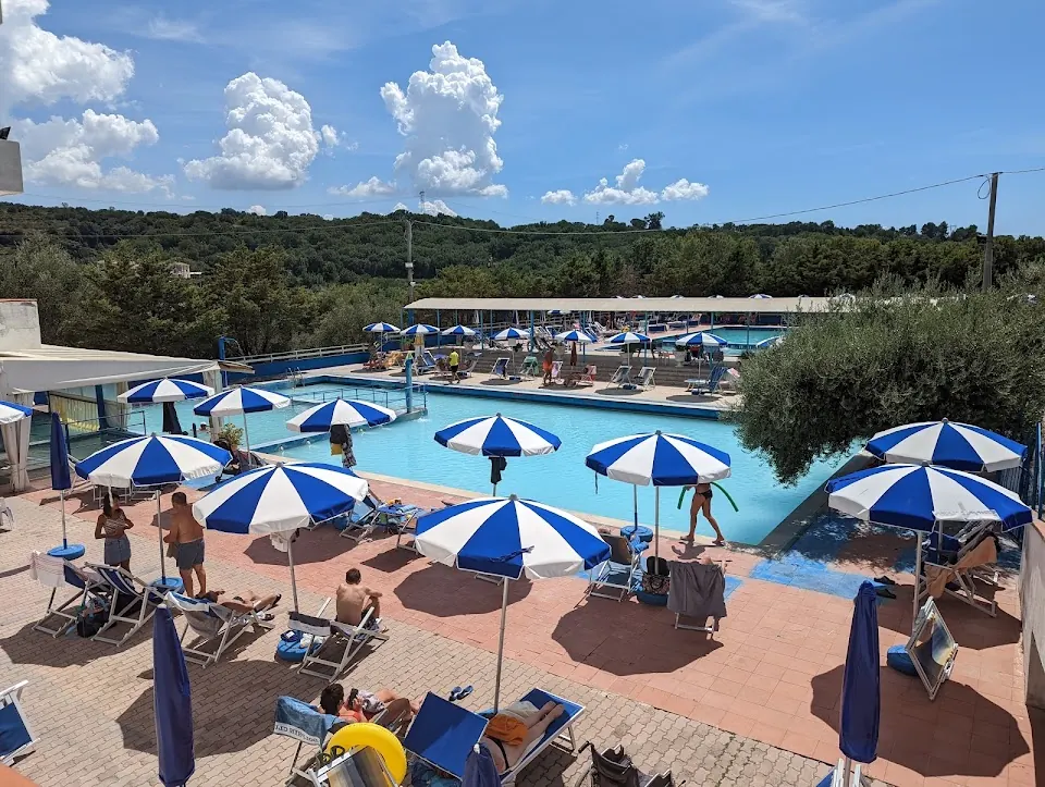 Thermal Pools Rainbow