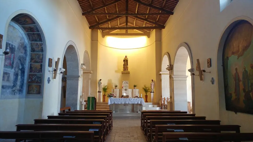 santi Maria della Concezione e Giovanni Battista