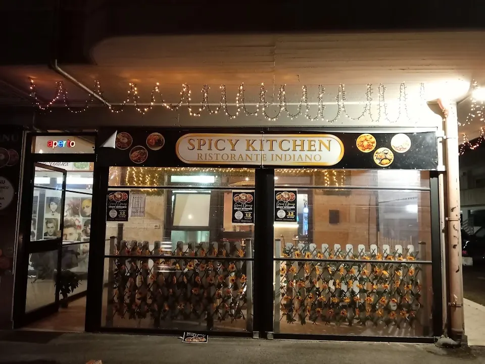 Spicy kitchen ristorante indiano
