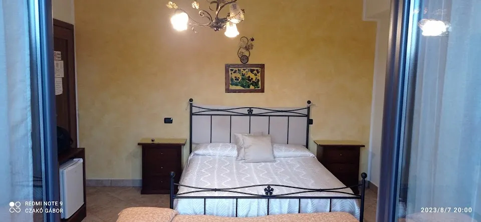 Agriturismo Antica Casa Scardone LXXX Colonna Miliare