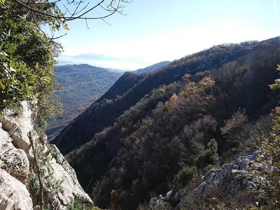 Sentiero Kircher