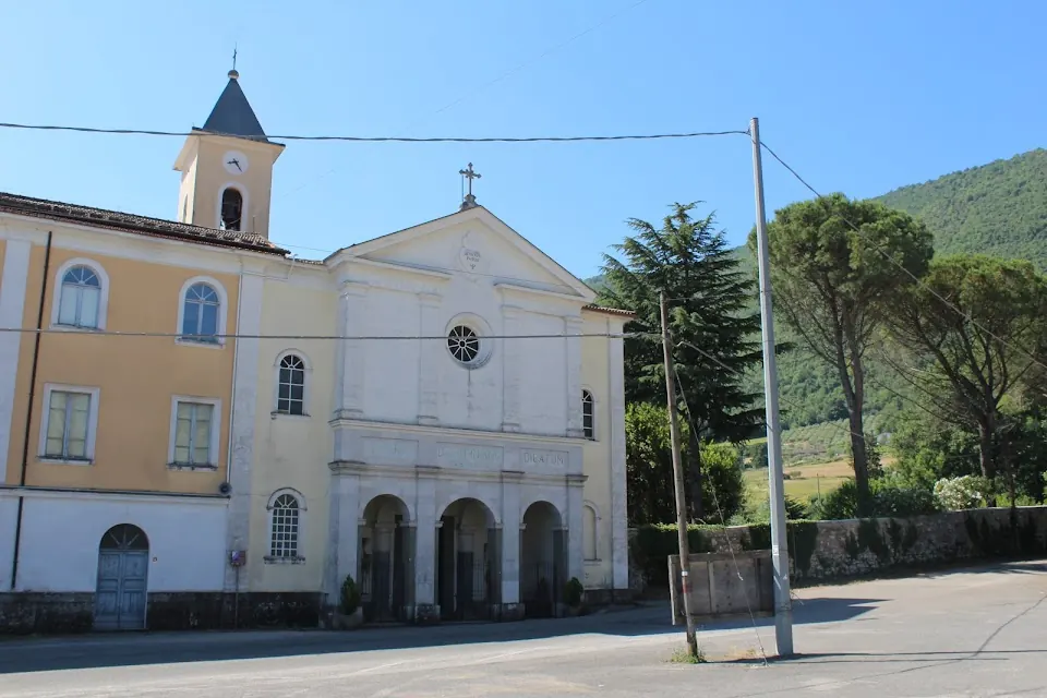 Padri Passionisti Badia