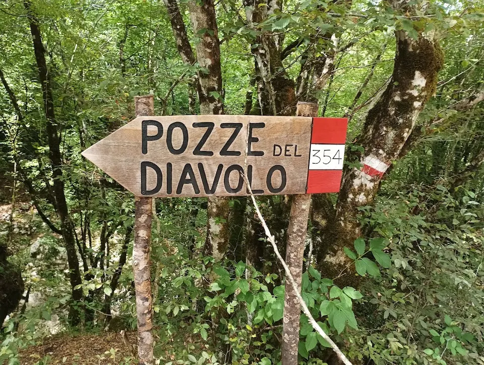 Pozze del Diavolo