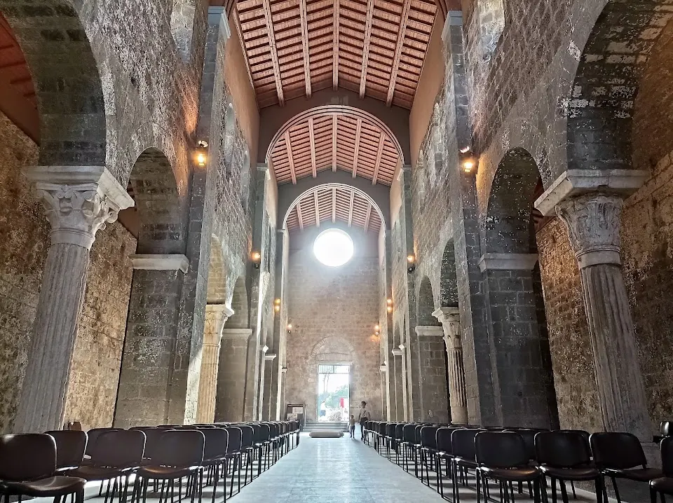 Abbazia di Santa Maria in Falerii