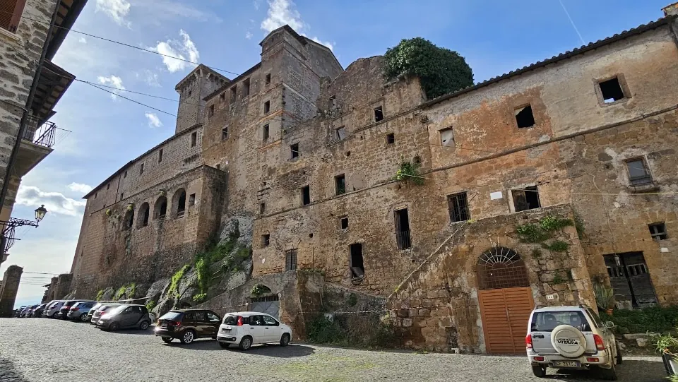 Sala della Misericordia (Ex chiesa di S. Giovanni Decollato)