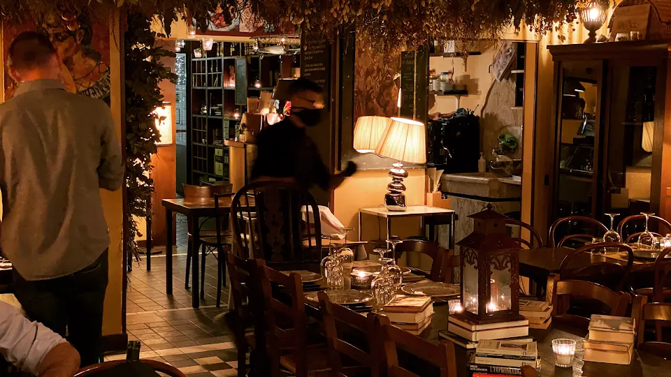 Da Charlie Osteria