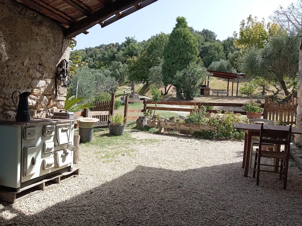 Agri - Olivetta di Farfa - Home Restaurant