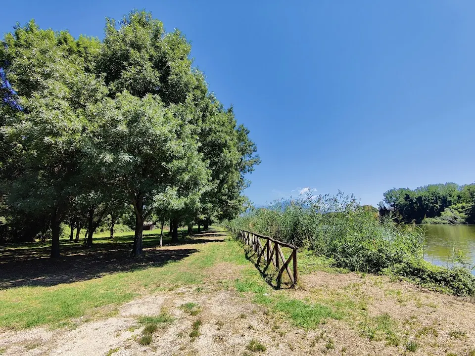 Oasi Naturale Del Lago Di Isoletta E San Giovanni Incarico