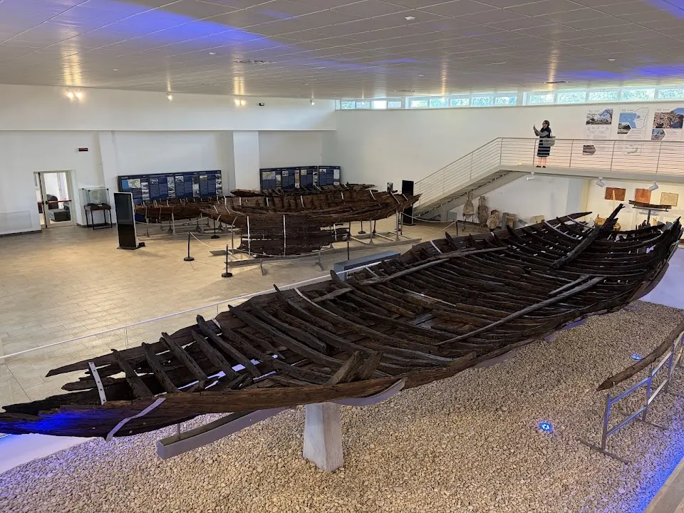 Museo Delle Navi Romane