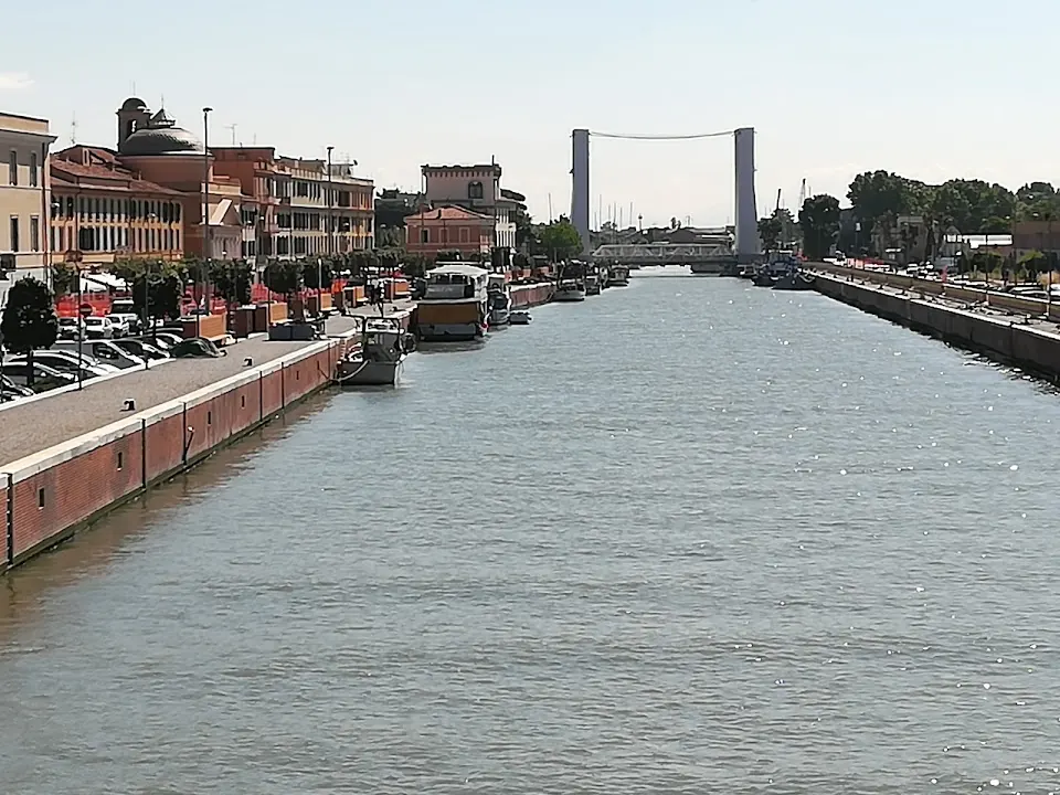 Passerella Fiumicino