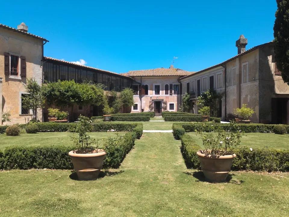 Castello del Gallo e Giardini di Orazio