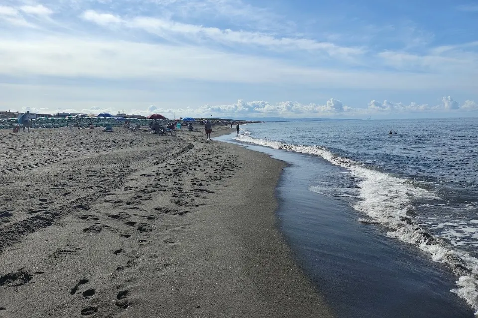 Spiaggia Le Murelle