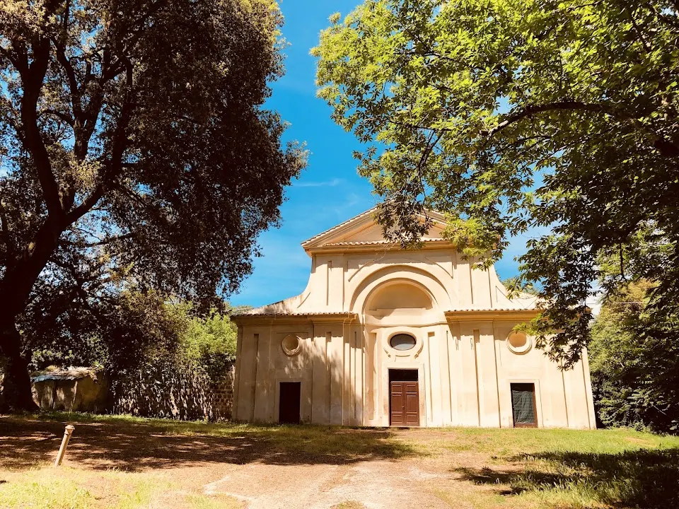 Parco di Palazzo Altieri
