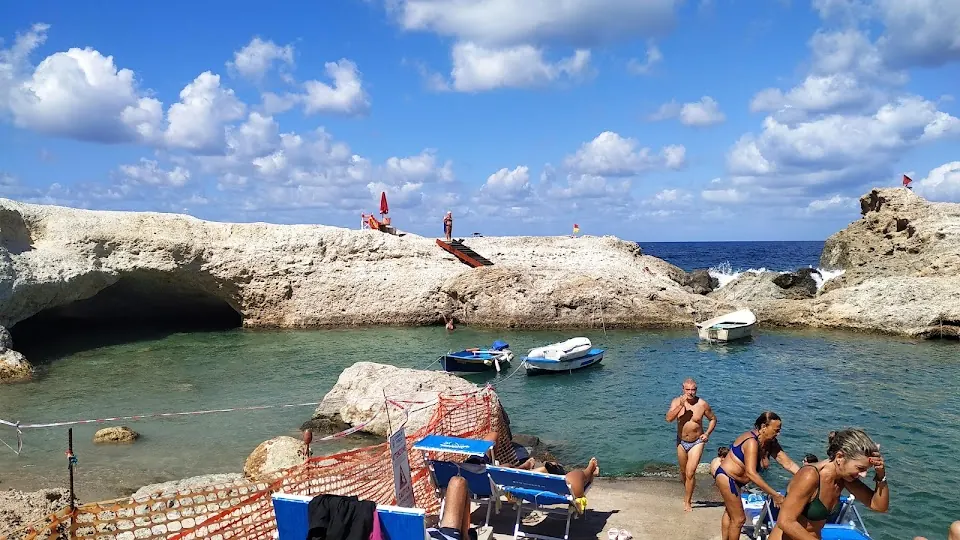 Cala Fonte - Ponza