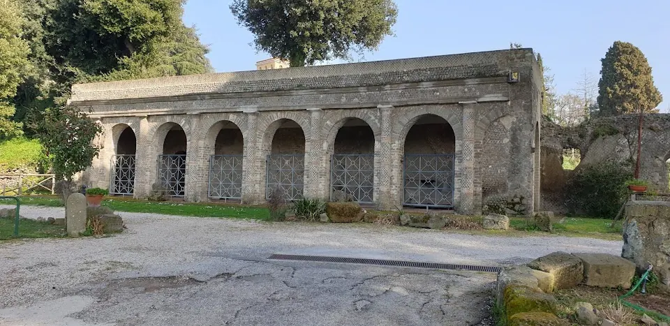 Villa Sforza Cesarini