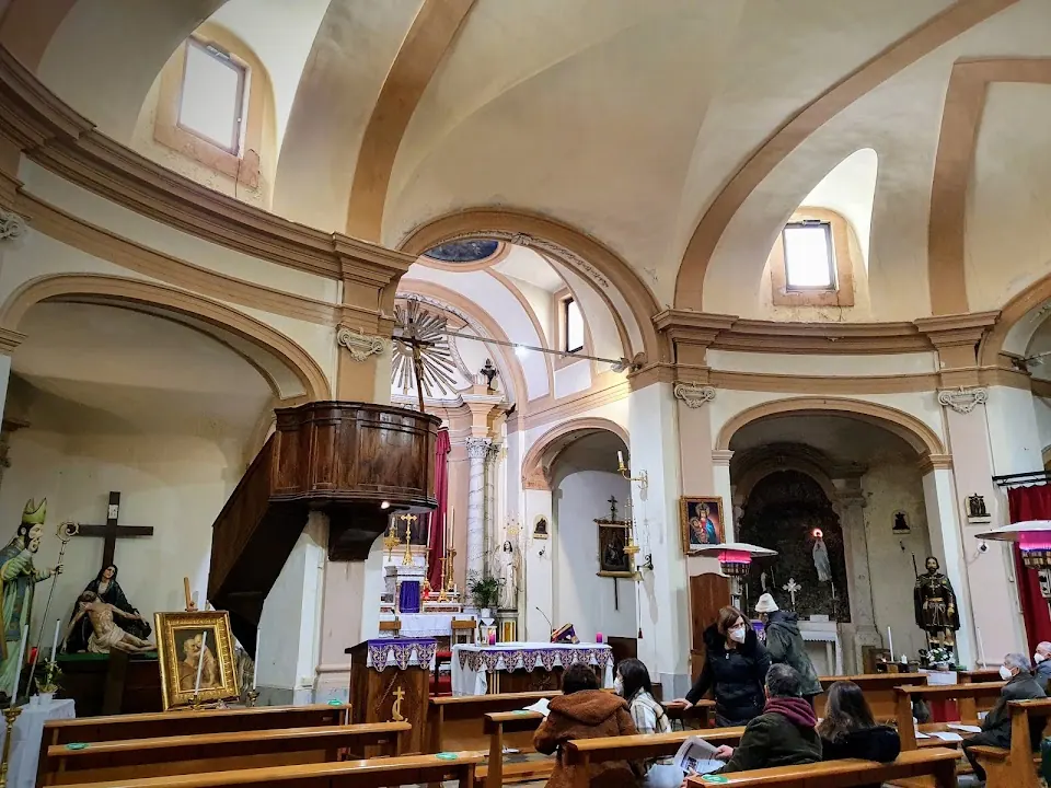 chiesa di San Nicola di Bari