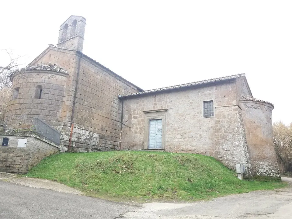 chiesa della Madonna della Pieve