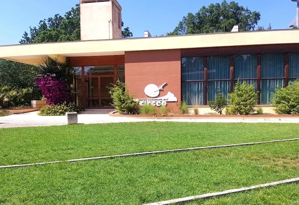 Centro Visitatori del Parco Nazionale del Circeo