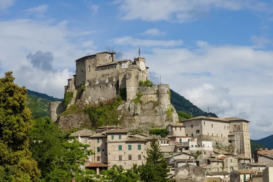 Rocca Abbaziale