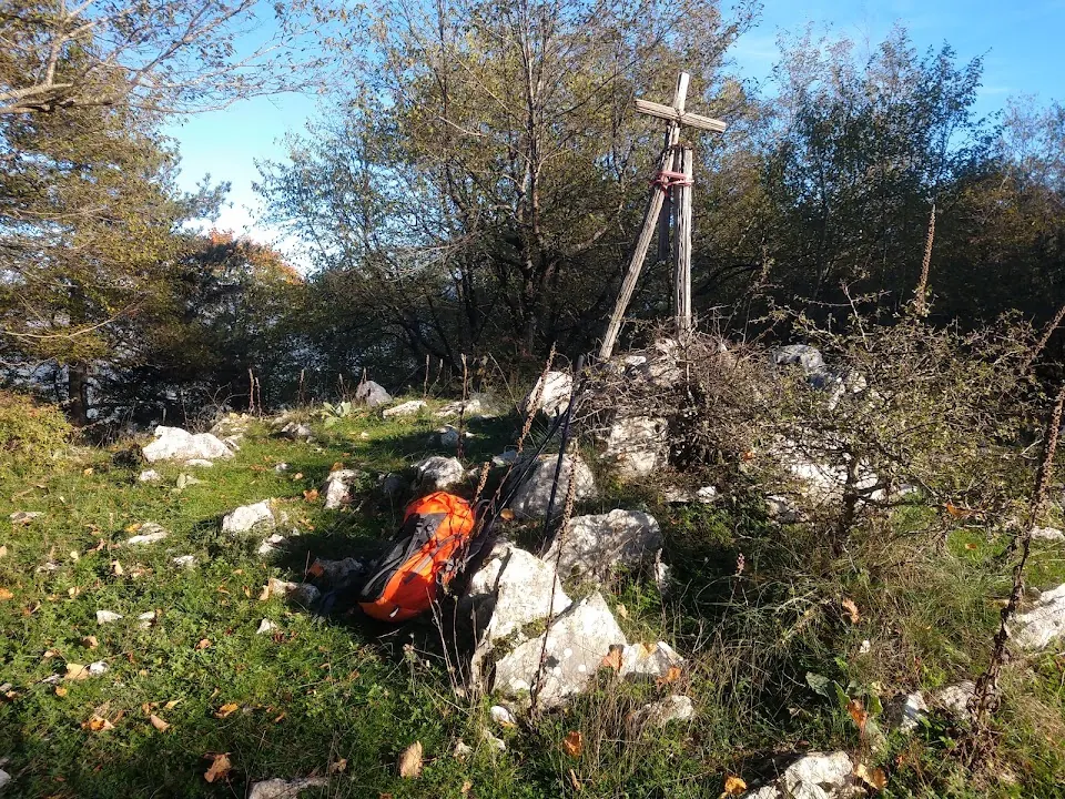 Monte Costasole mt.1253 s.l.m.