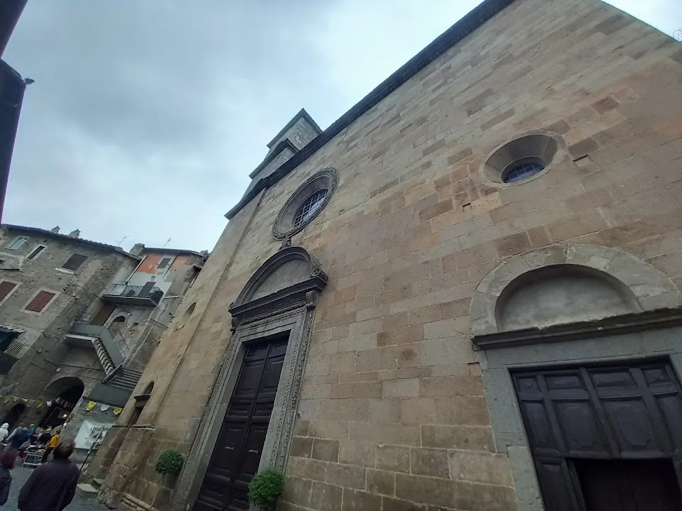 Chiesa collegiata di Santa Maria Assunta