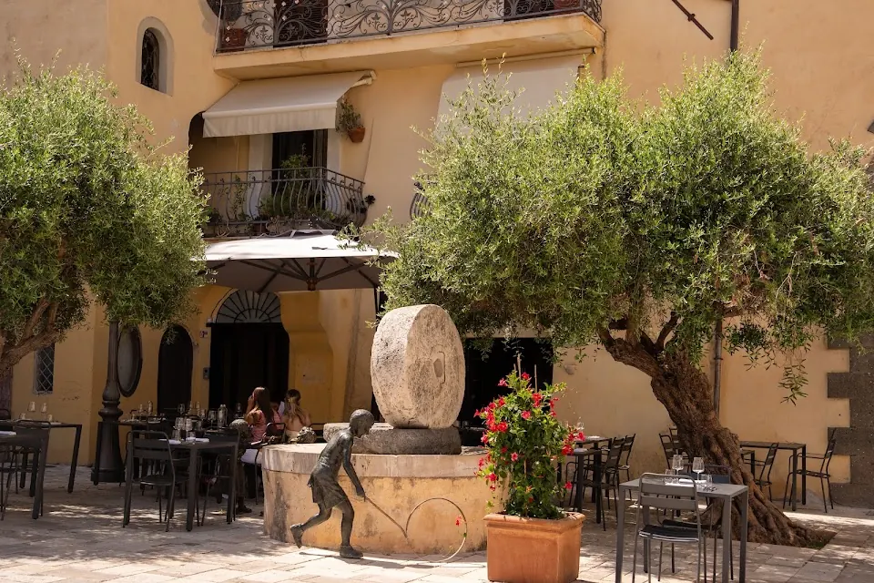 Impronta - Cucina di Mare Contemporanea