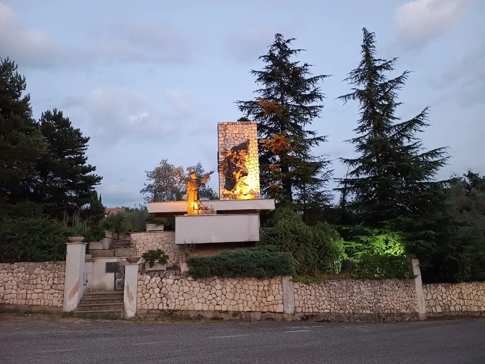 Monumento Padre Pio