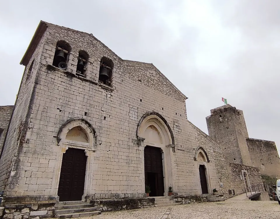 chiesa di San Michele Arcangelo
