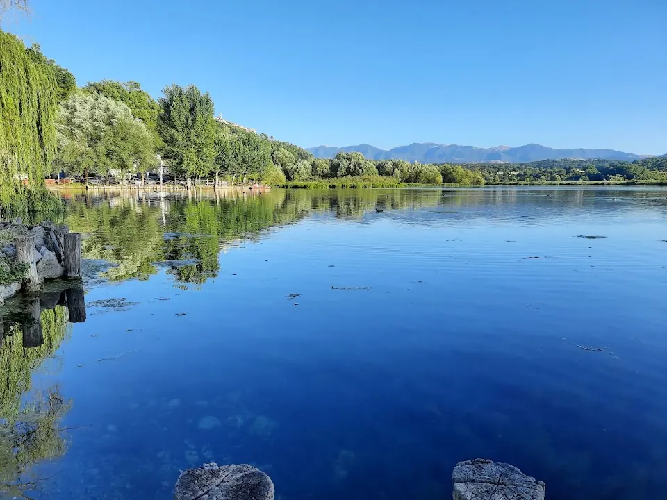 Museo naturalistico etnografico della riserva naturale Lago di Posta Fibreno