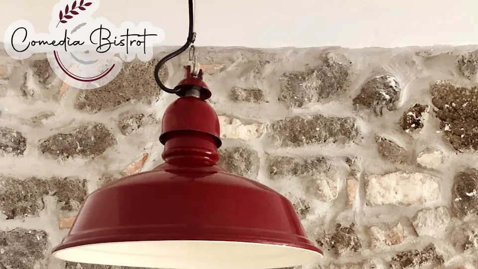 Ristorante "Comedìa Bistrot"