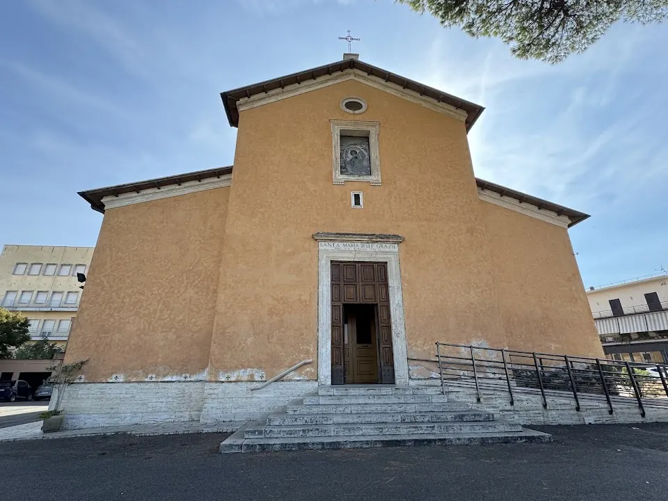Chiesa di Santa Maria delle Grazie