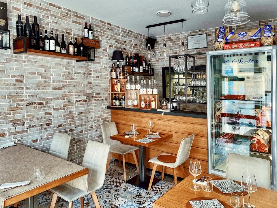Le Bonta' Di Mario Vino e Cucina