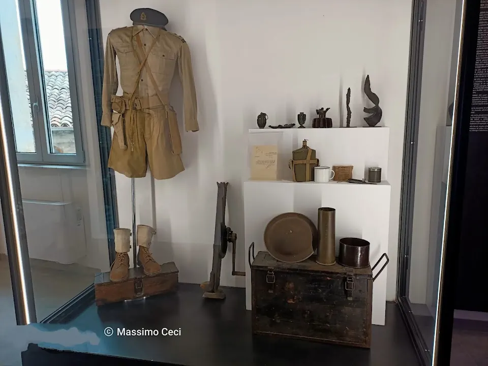 Museo del 900 e della Shoah
