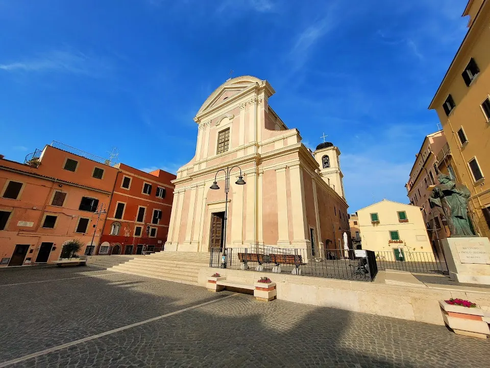 Chiesa Collegiata dei Santi Giovanni Battista ed Evangelista