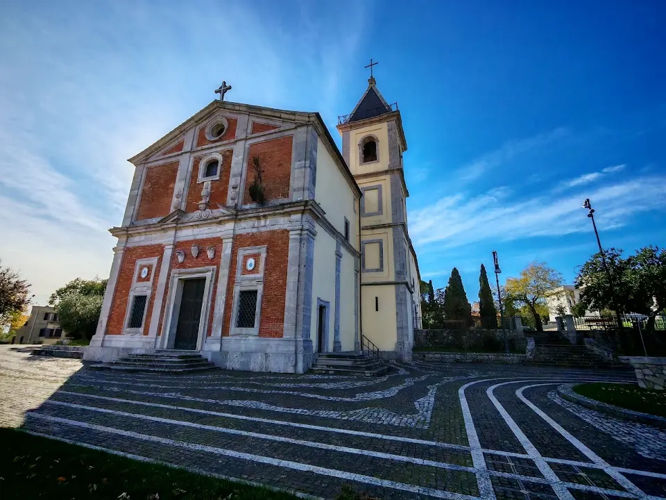 Basilica Santuario Santa Maria del Colle