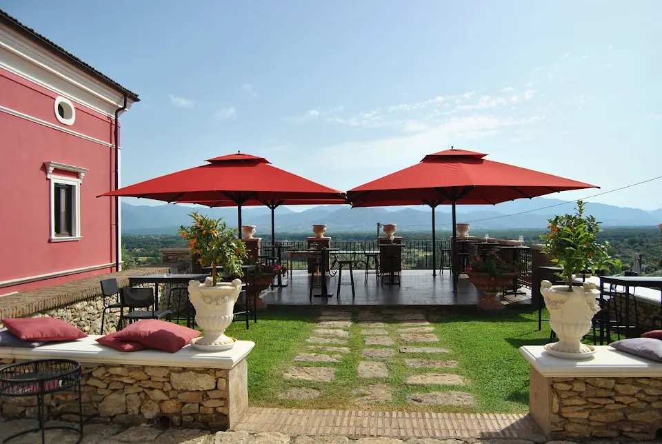 Villa Madame - Eventi e Cerimonie