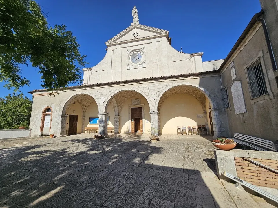 Santuario della Madonna della Civita